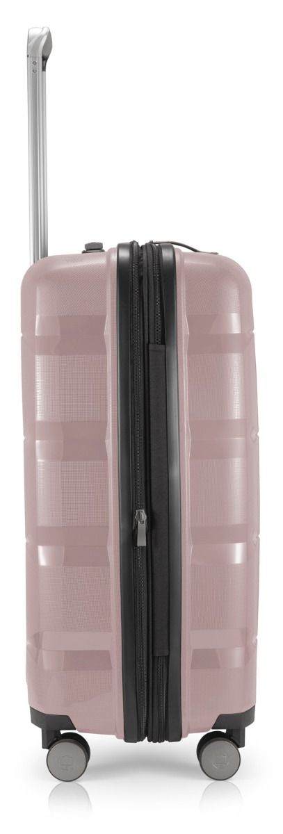 Britz - kufr s pevným kufrem, TSA, 75 cm, 115 litrů, tmavě zelený