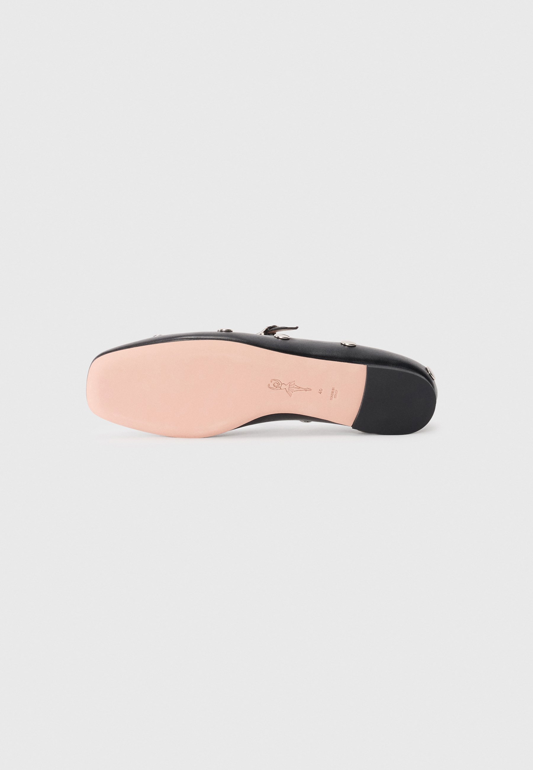 Bally BELKYS - Ballerine - nere