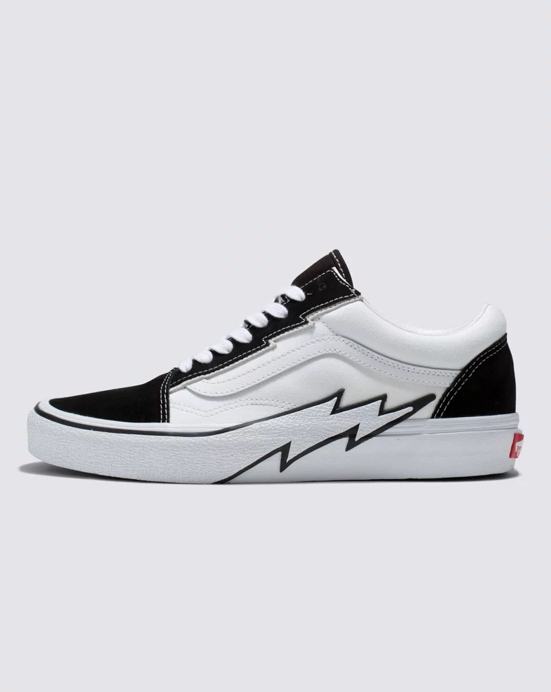 Old Skool Bolt 2-Tone Shoe