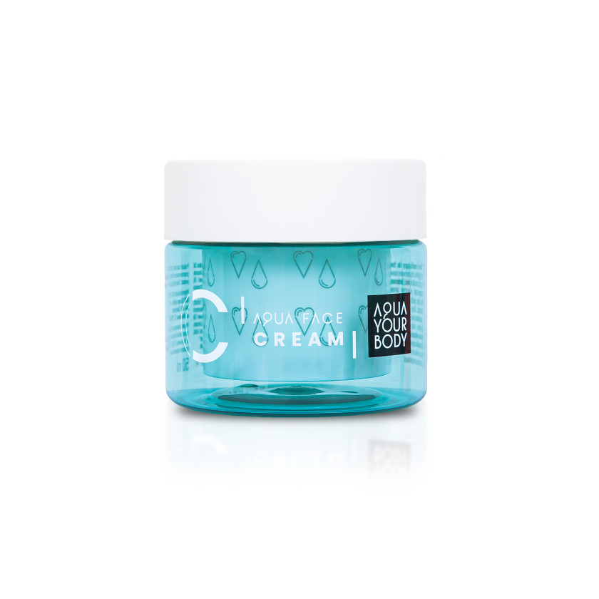Aqua Your Body Aqua sejas krēms