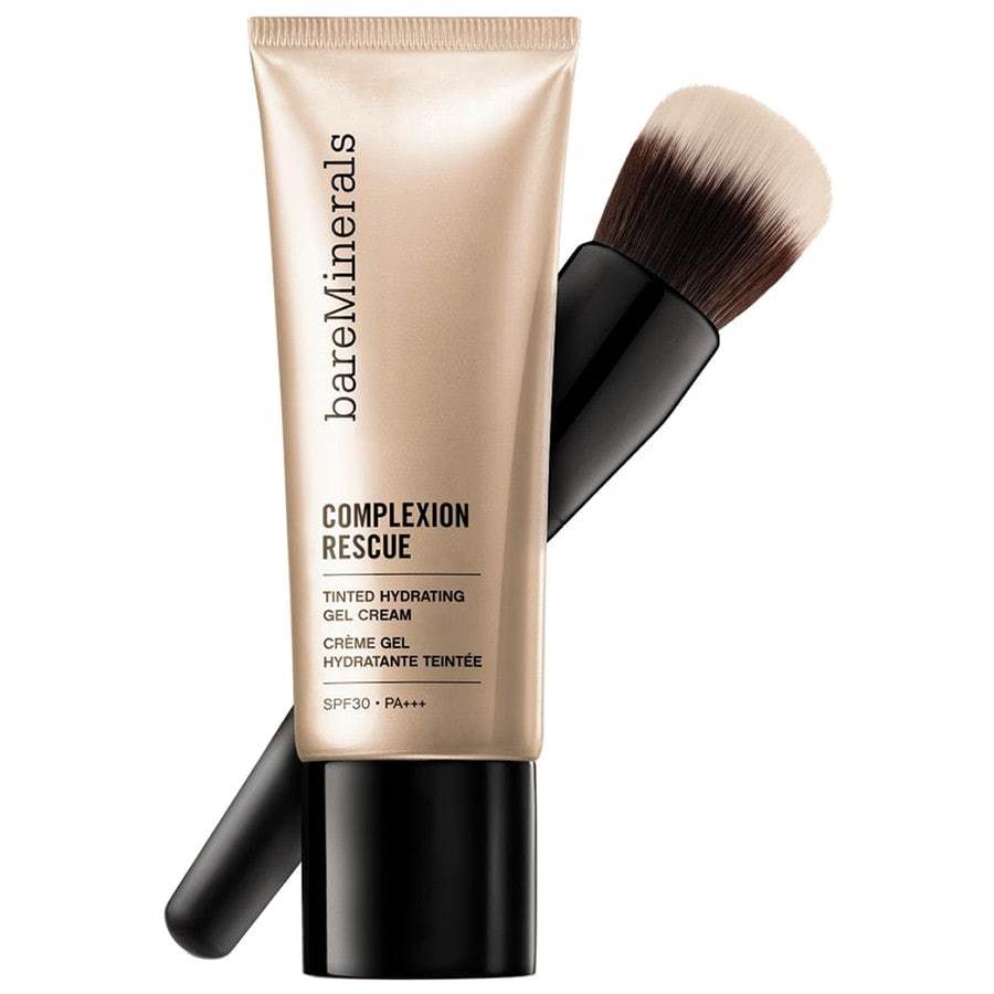 bareMinerals četkica za puder, njega tena i zaglađivanje lica - 1 komad