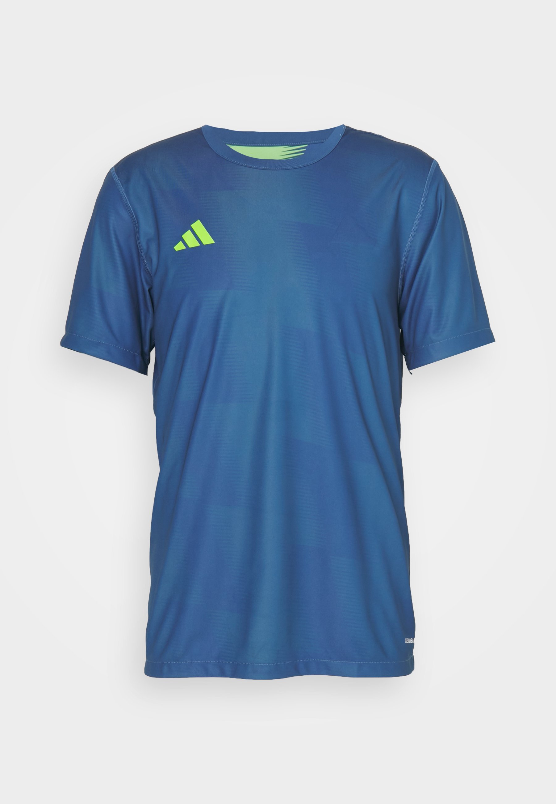 adidas Performance REV 24 JERSEY - Sport T-shirt - team marineblauw/team semi-groen