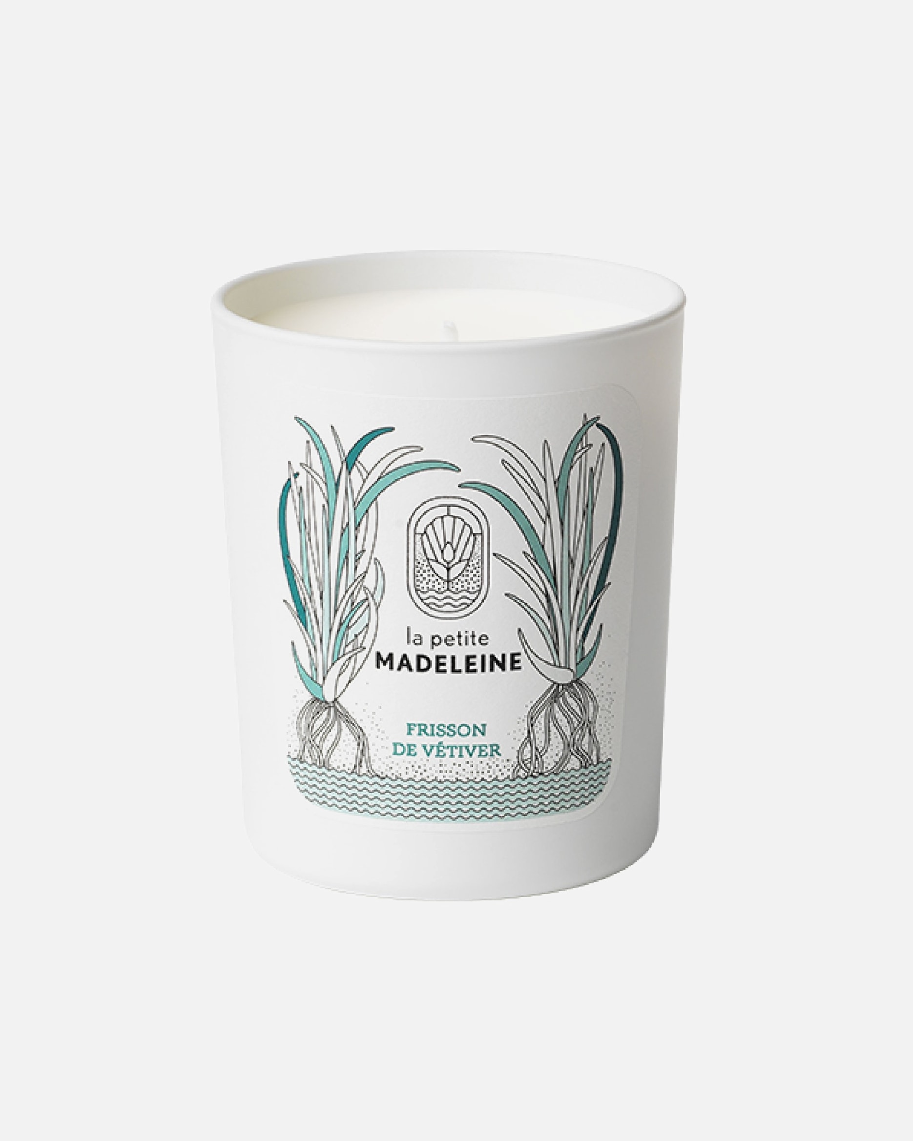 La Petite Madeleine Frisson de vétiver