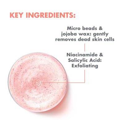 Avène Gentle Exfoliating -kasvogeeli herkälle iholle 75ml