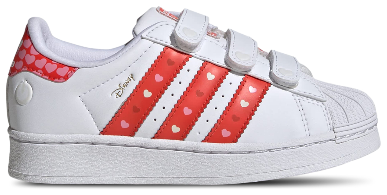 adidas Disney Superstar LED-lys