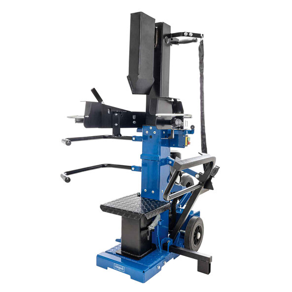 Compact 15 log splitter