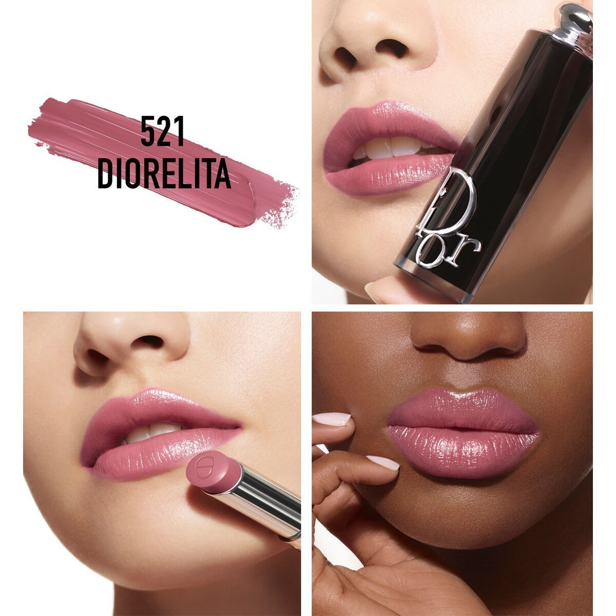 DIOR lūpų dažų „Dior Addict“ papildymo pakuotė – 3,2 g