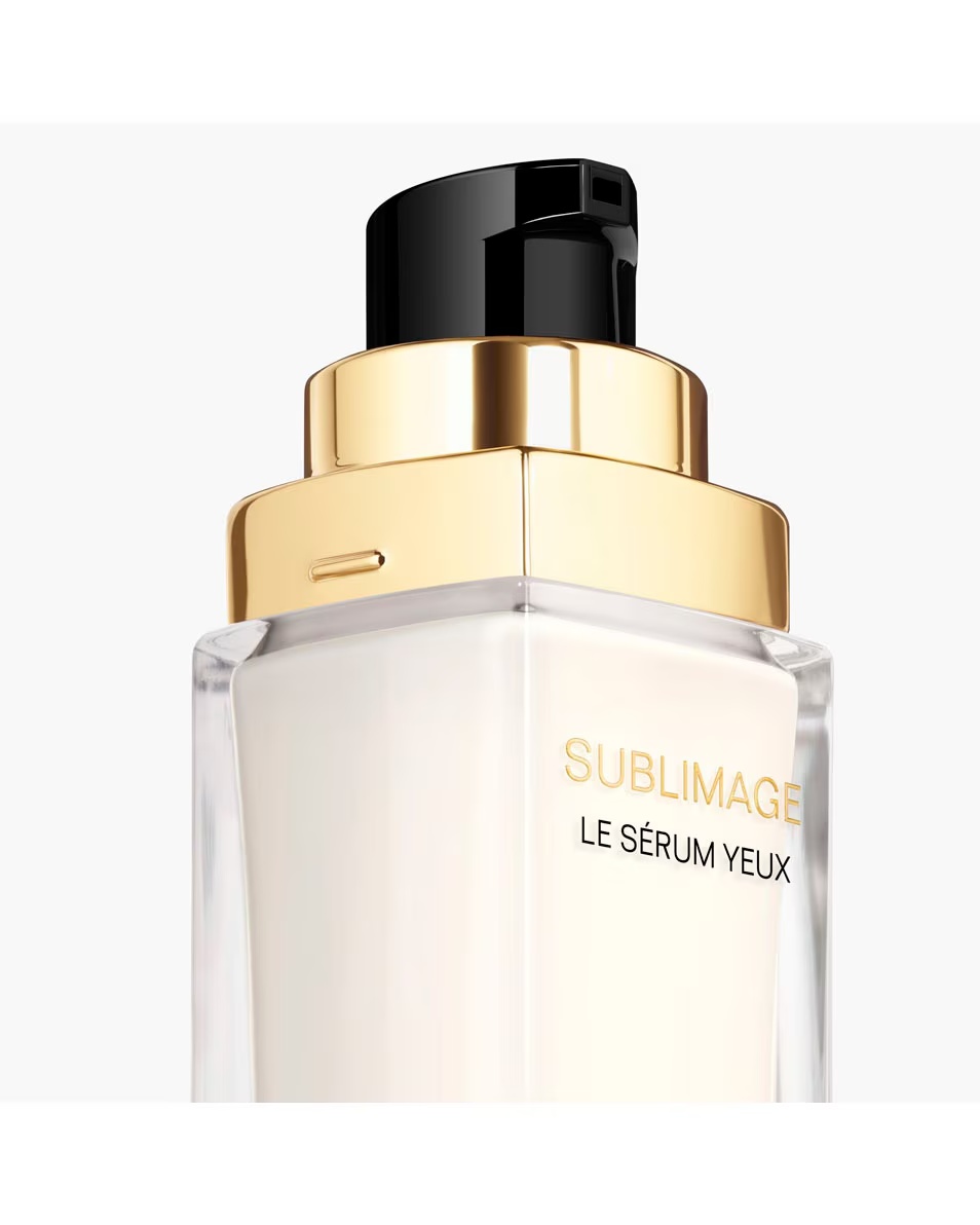 CHANEL SUBLIMAGE VRHUNSKI SERUM ZA OČI: REGENERIRA I POSVJETLJUJE