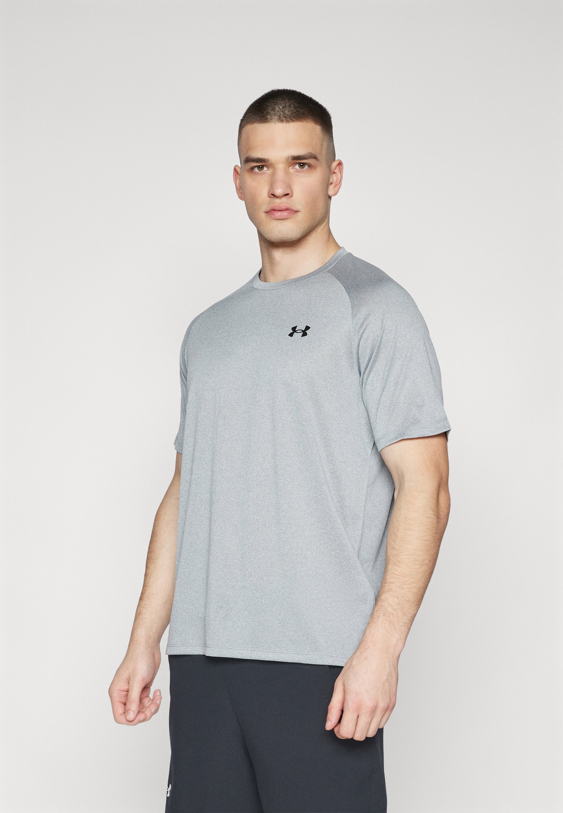 TECH 2.0 - Sports-T-skjorte - blackUnder Armour