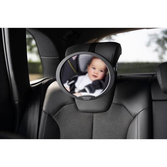 Formula Baby Rétroviseur de voiture XXL