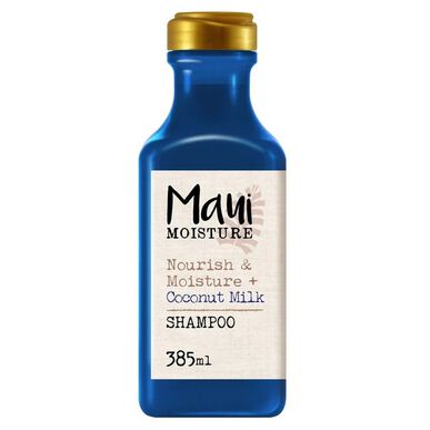 Maui Sjampo Fuktighetsgivende Nærende Kokosmelk 385 ml 385 ml