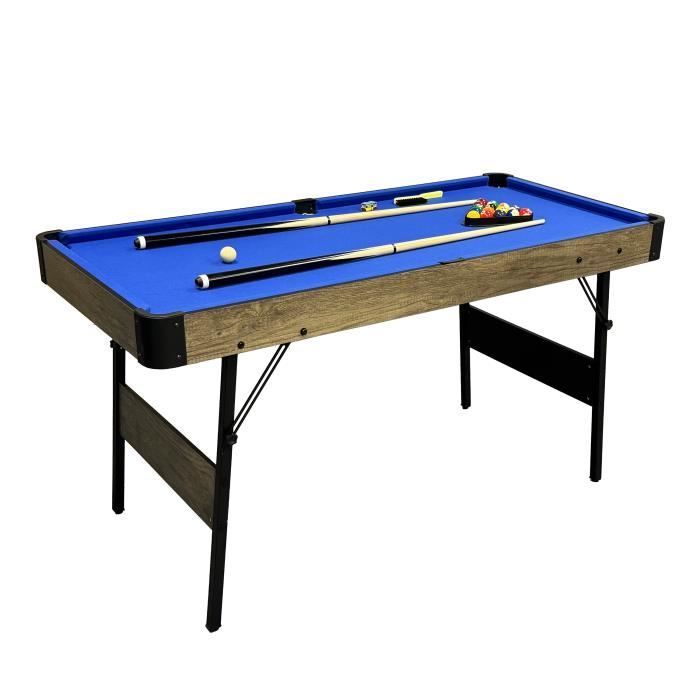 Mesa multijogos - Cougar - Tudo em um 3 em 1 - Bilhar, Air Hockey, Pingue-pongue - 150x70x78,7 cm - Mista