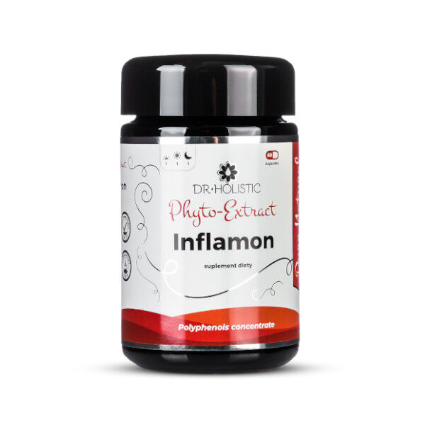 Dr Holistic Inflamon fytoextrakt