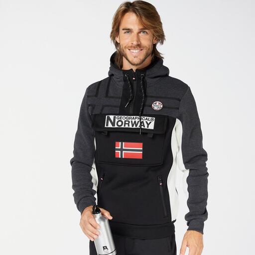  Geografické Norsko Fitakol