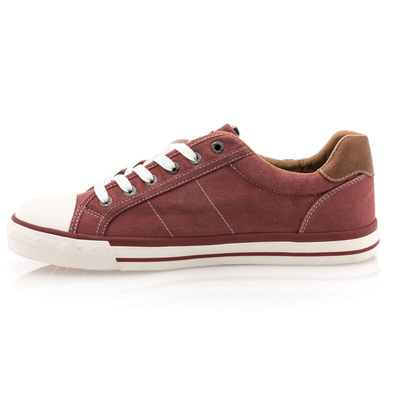 Baskets / sneakers Homme Rouge