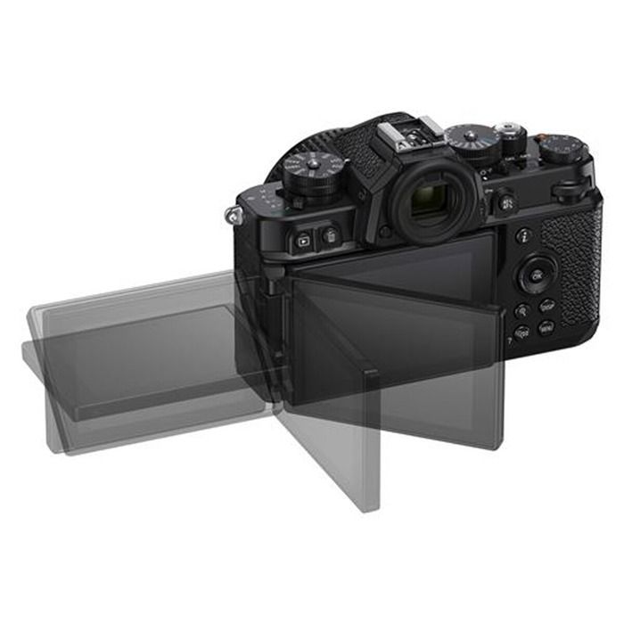 Nikon hybrid camera ZF body only