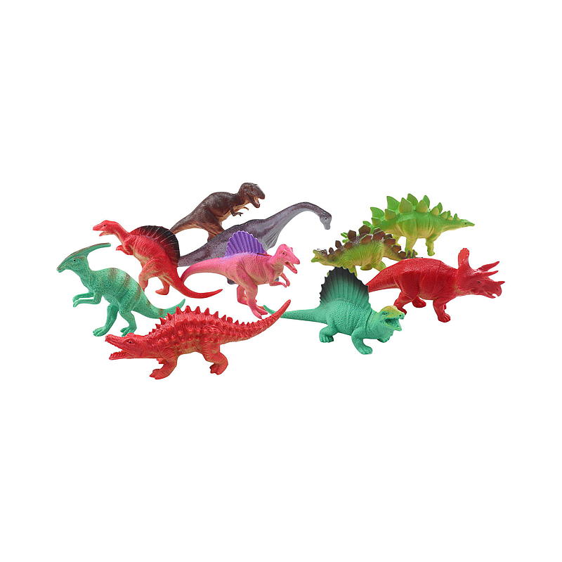 FunToys Dinosaur stor 10 stk.