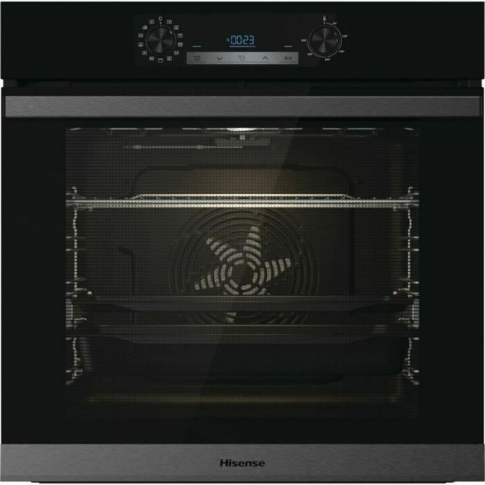 Four polyvalent - Hisense - BSA65226AB - 3500 W - 77 L - Noir