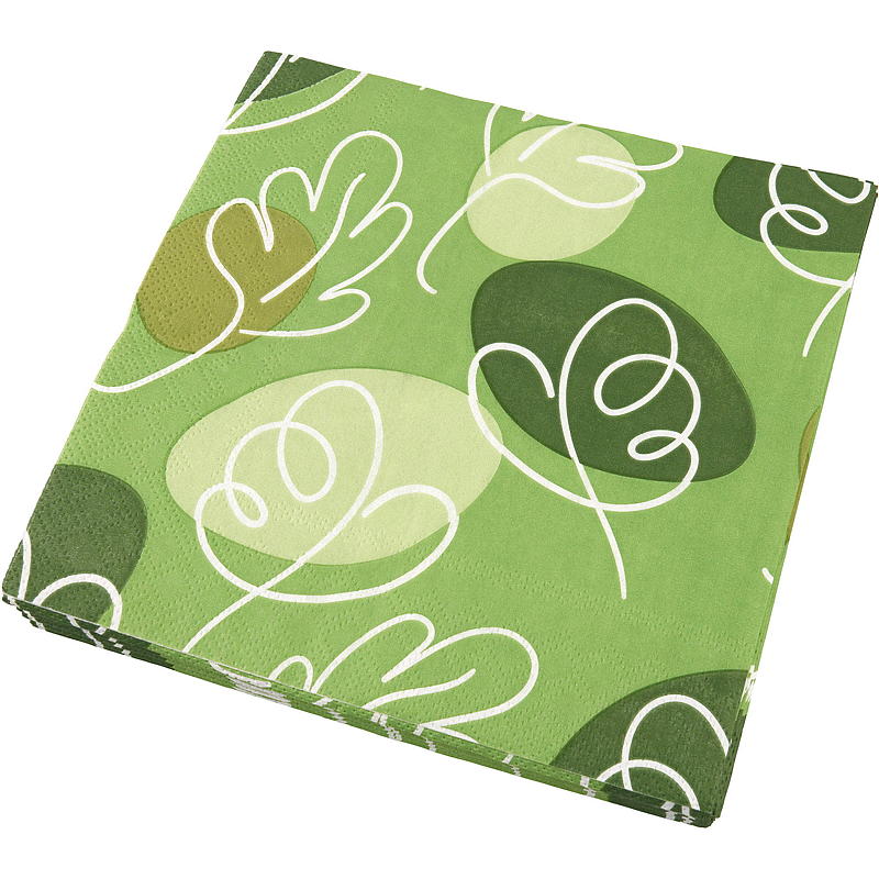 Vie Home Servietter 20-pakning 33x33 cm Sensommer
