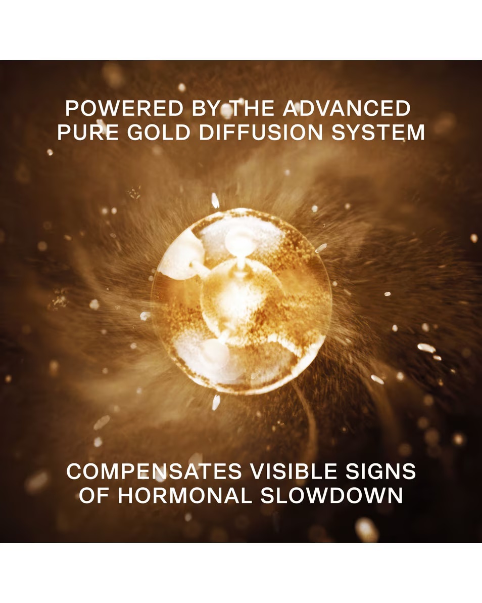 LA PRAIRIE PURE GOLD KREMA ZA OČI ZA SIJAJ