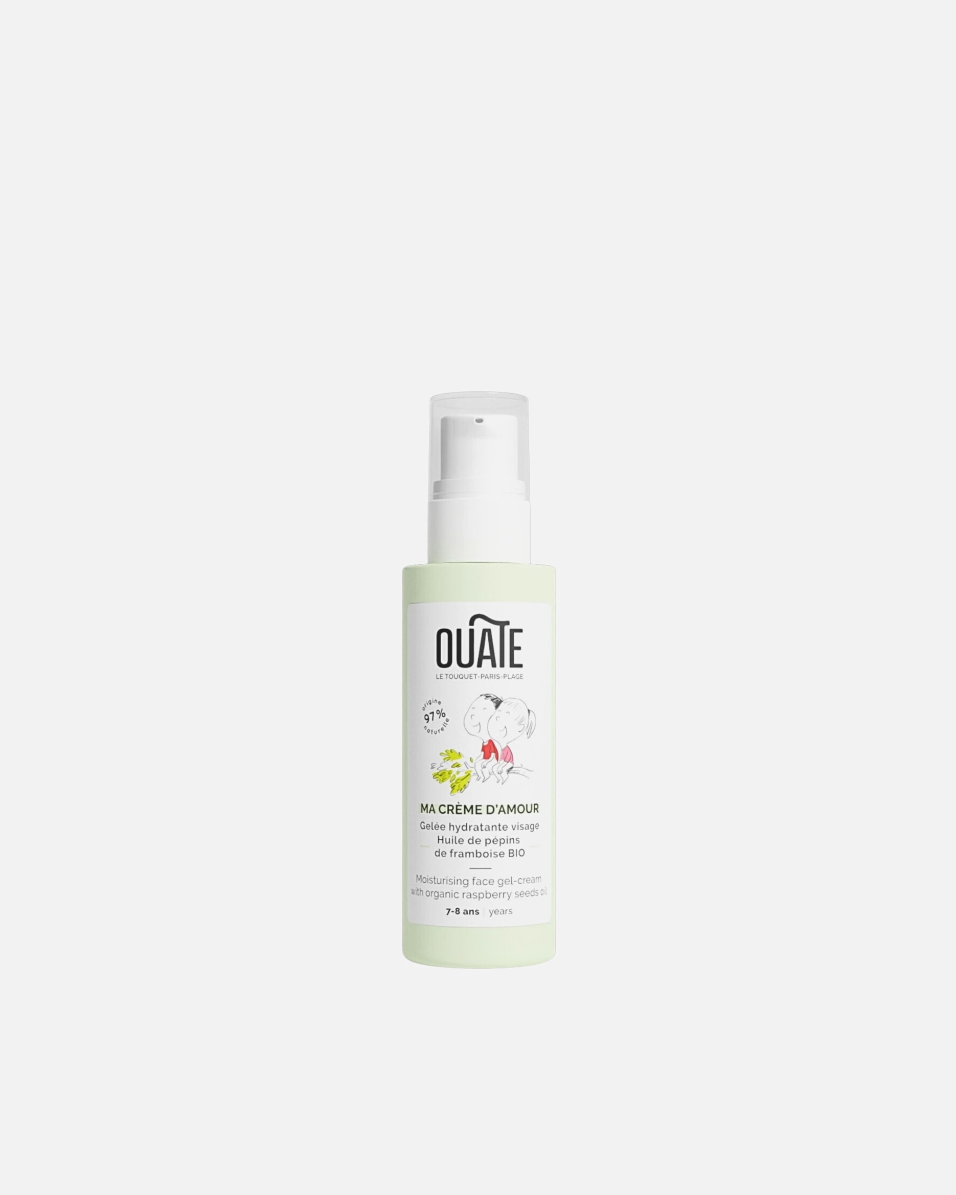 Ouate Ma crème d'amour