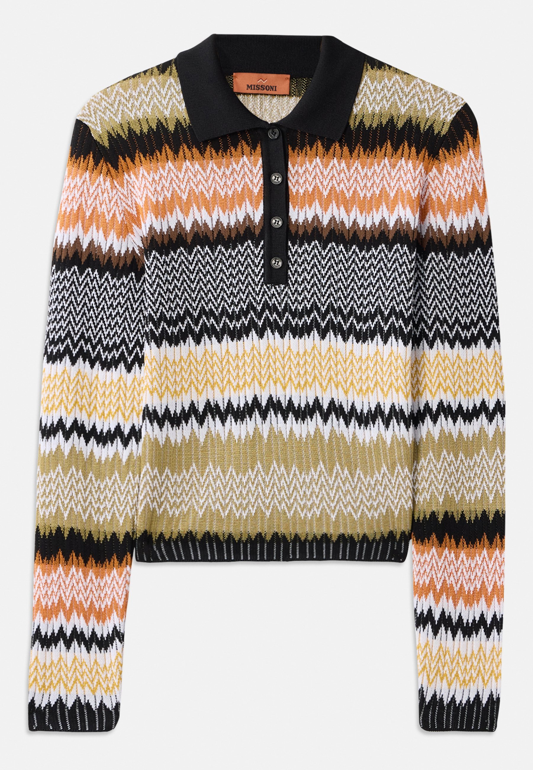 LONG SLEEVE - Polokošile - multi-coloured