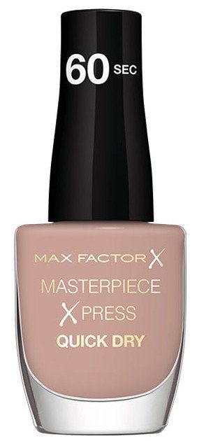 „Masterpiece Xpress“ greitai džiūstantis nagų lakas Nagų lakas