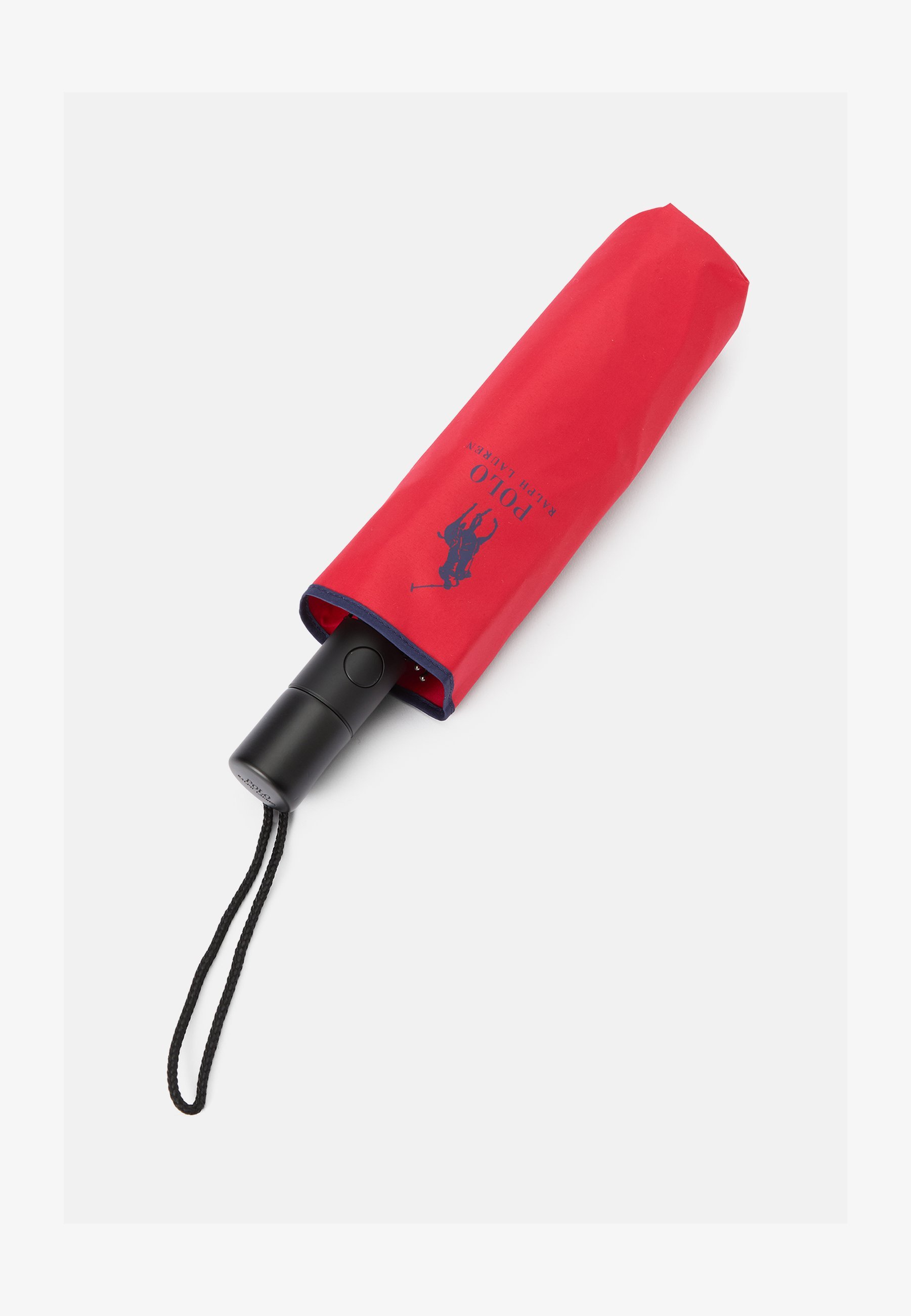 Polo Ralph Lauren BEDSTONE UMBRELLA UNISEX - Paraplu - rood/blauw