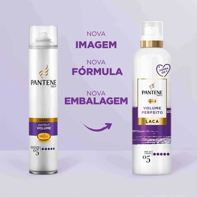 Pantene Perfect Volume Pro-V hårspray 250 ml