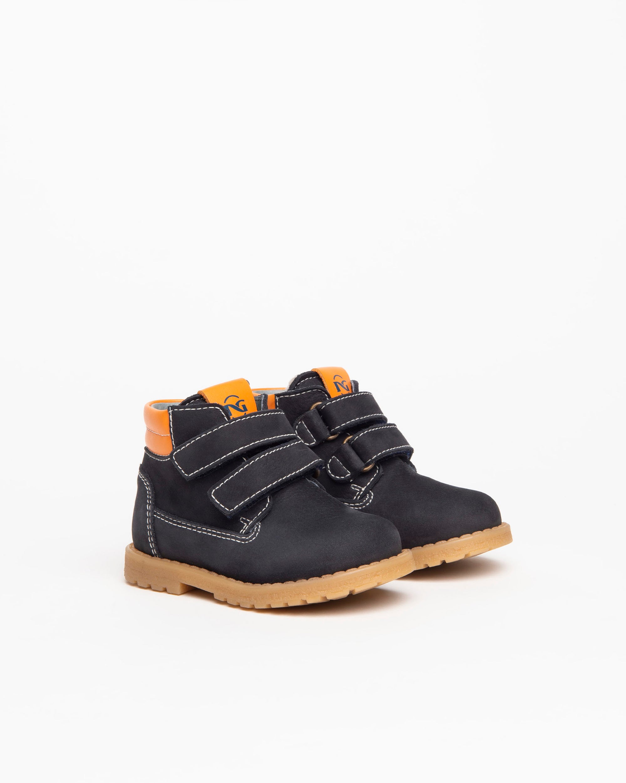 Baby-Lederstiefel