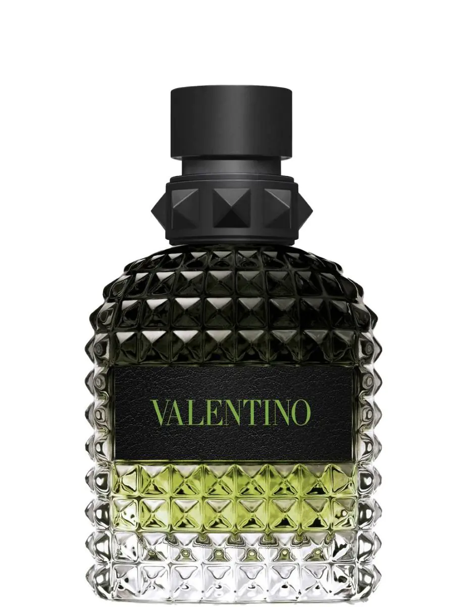 Valentino Uomo Born In Roma Green Woda toaletowa dla mężczyzn, 50 ml