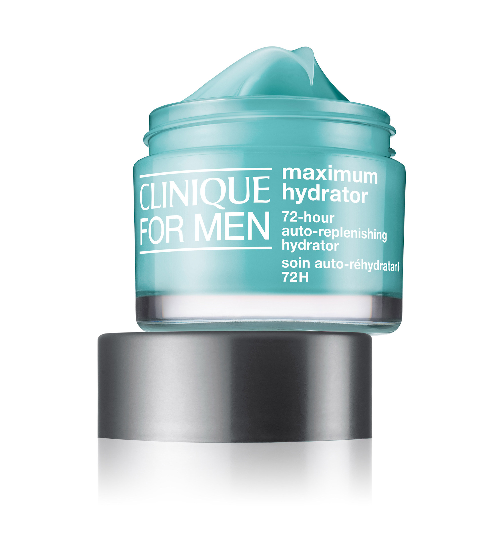 Clinique For Men Maximum Hydrator 72-satna samoobnavljajuća hidratantna krema 50 ml - Clinique for Men