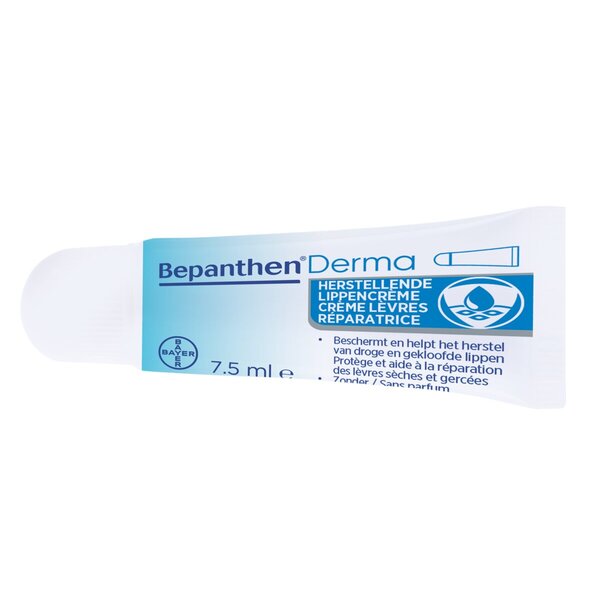Creme Labial Reparador Bepanthen Hydra<br>7,5ml