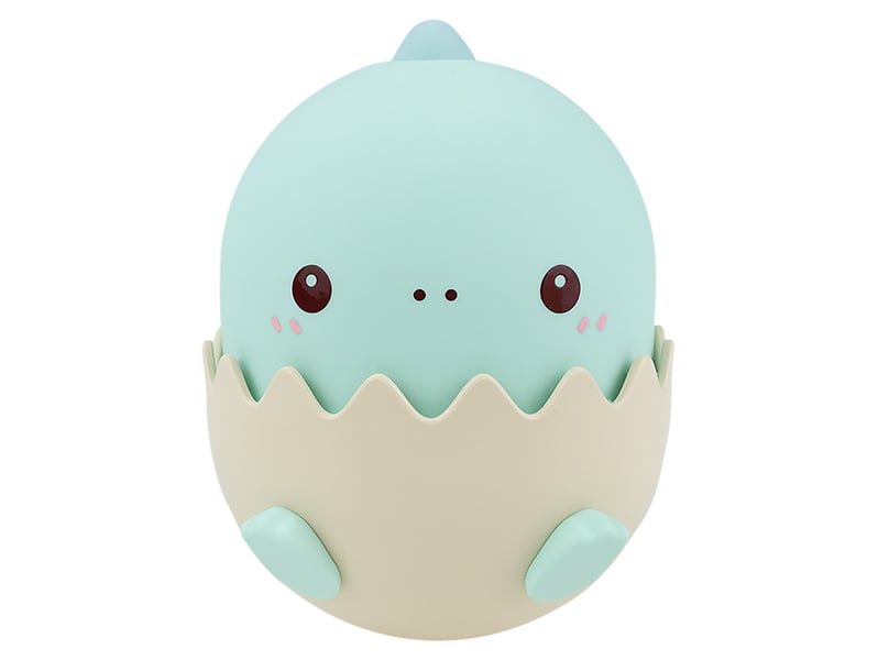 Lampka Mary's Baby Dino LED silikonowa niebieska