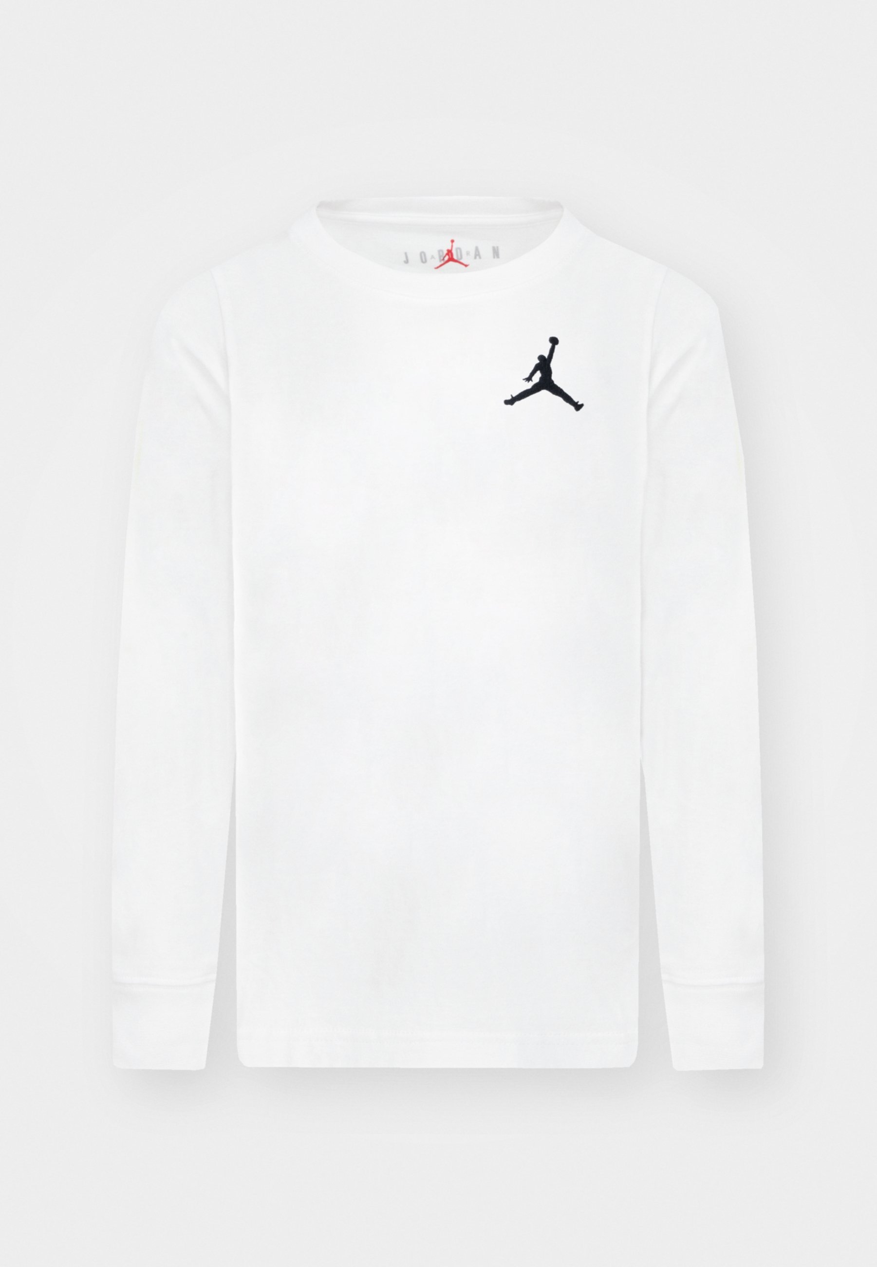 Jordan JUMPMAN AIR - Top met lange mouwen - wit