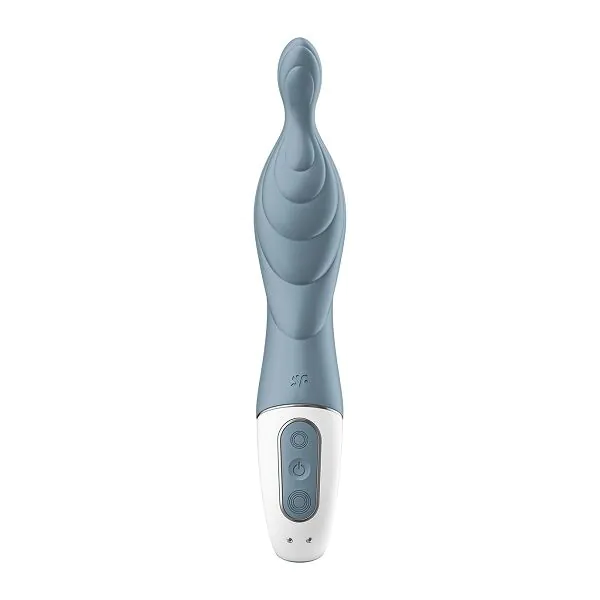 Satisfyer Masażer A-MazingGrey