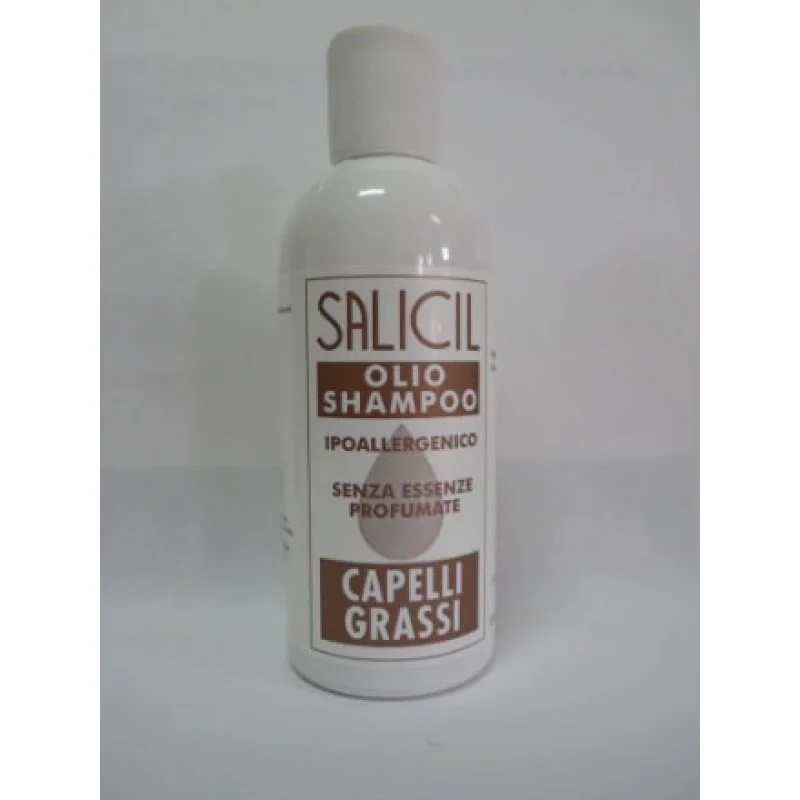 Shampoo Salicílico Cap Gras 250 ml