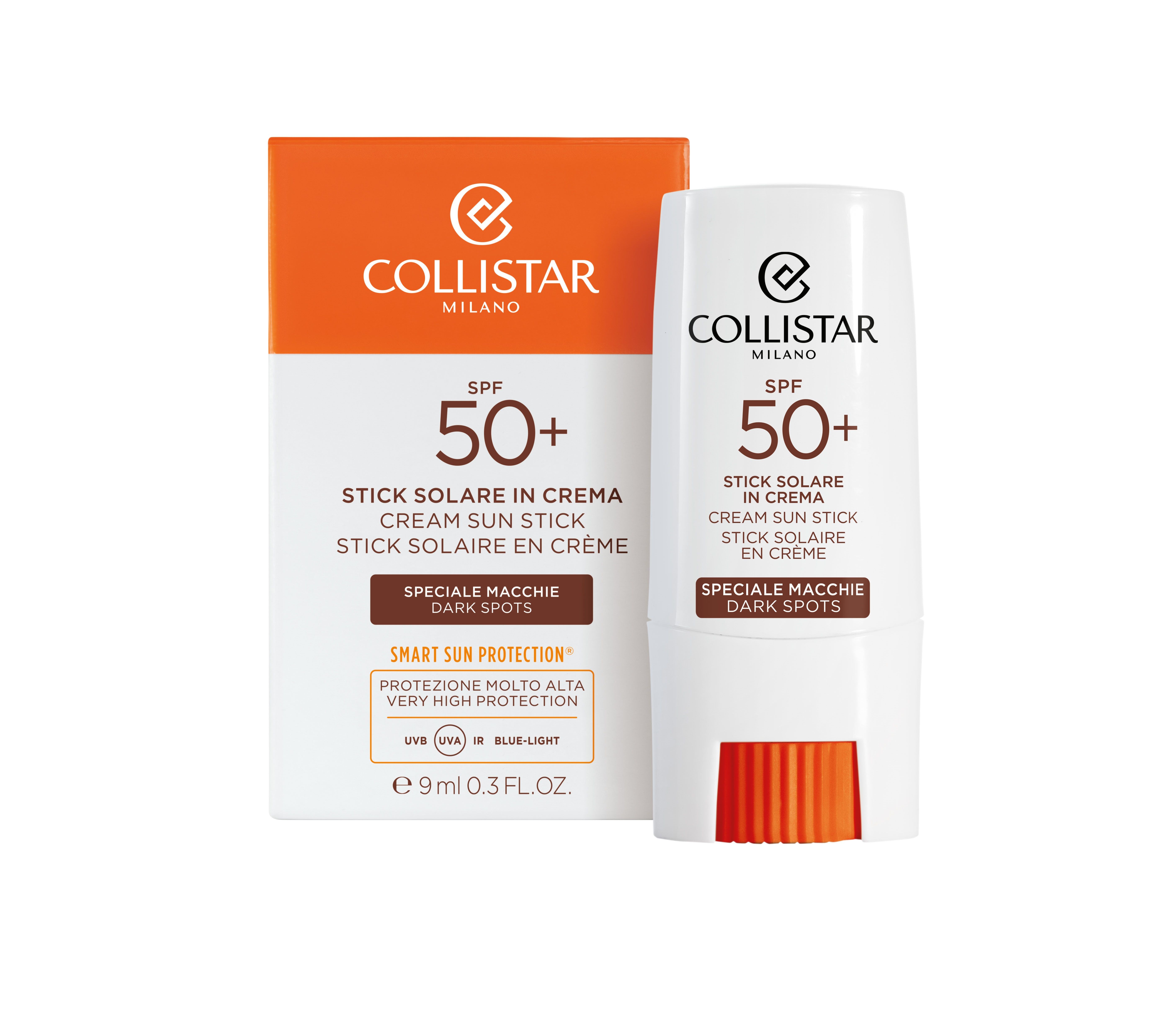 Stik za korekciju zaštitnog faktora SPF 50 Zaštita za lice