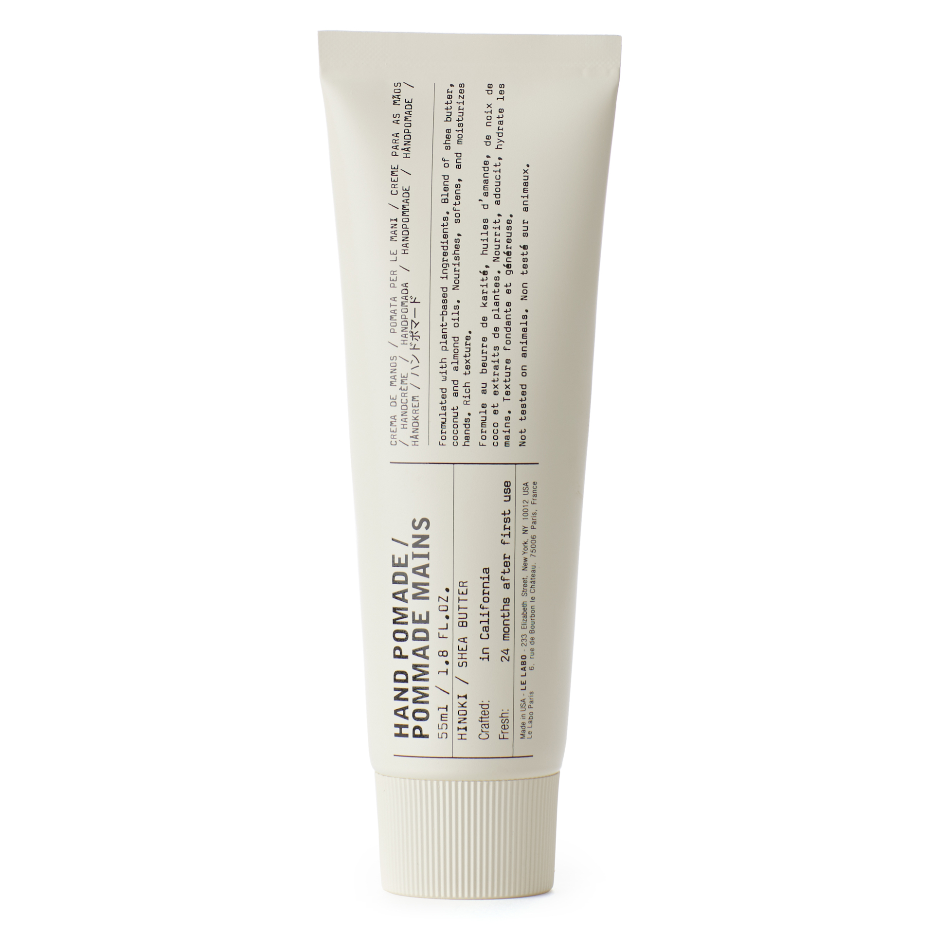 Hinoki pomada za ruke 55 ml - Le Labo