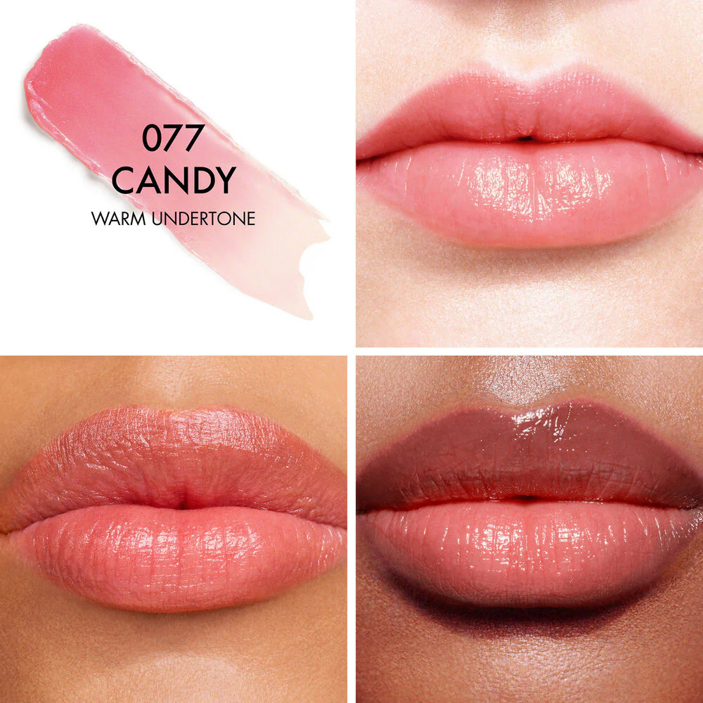 Primer Labbra Dior Addict Lip Glow - Balsamo Labbra, Base Rossetto