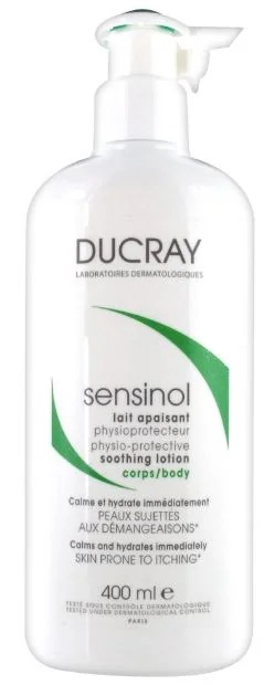 DUCRAY Sensinol Lat Crp 400 ml Ducray