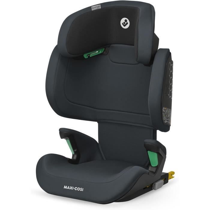 Seggiolino auto MAXI-COSI Rodifix M i-Size, Isofix Gruppo 2/3, rialzo, regolabile, da 15 a 36 kg, da 3,5 a 12 anni, grigio base