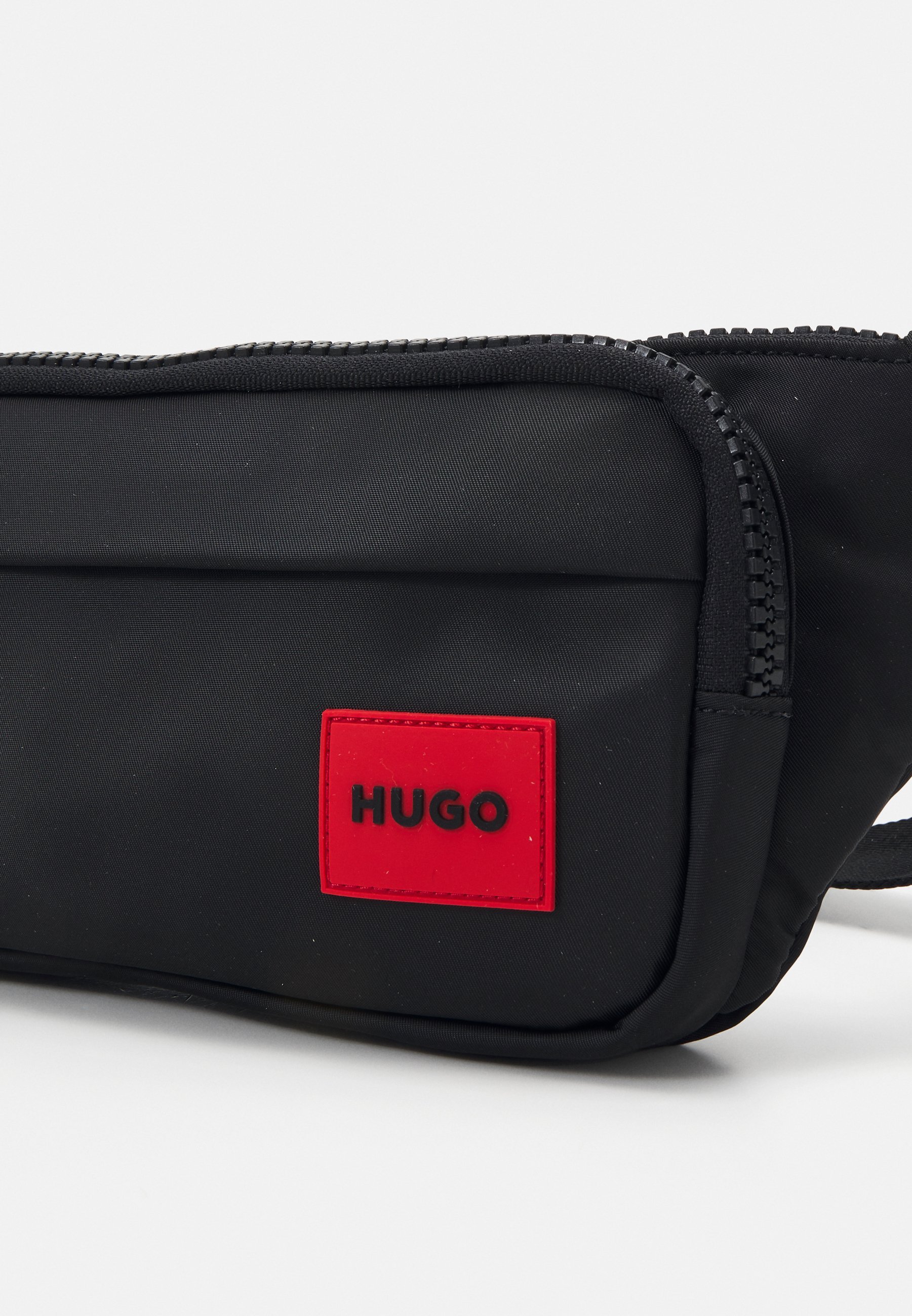 HUGO ETHON BUMBAG - Heuptasje - zwart
