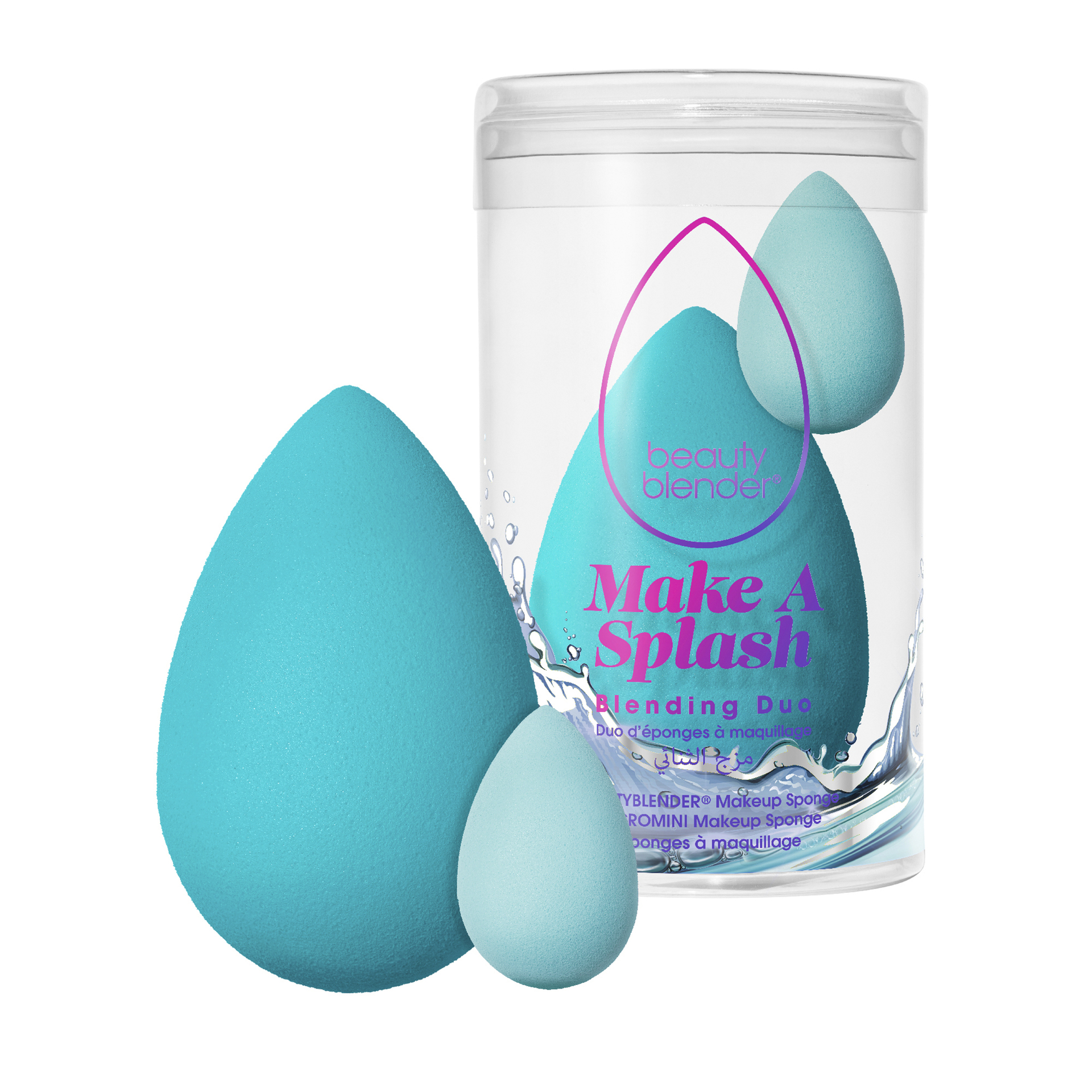 Make A Splash - beautyblender
