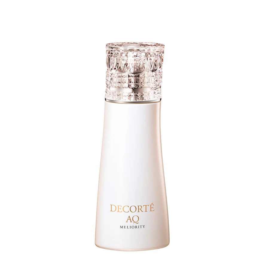 AQ Meliority Intensive Revitalizing Emulsion - Fluido viso illuminante, Fluido viso antirughe