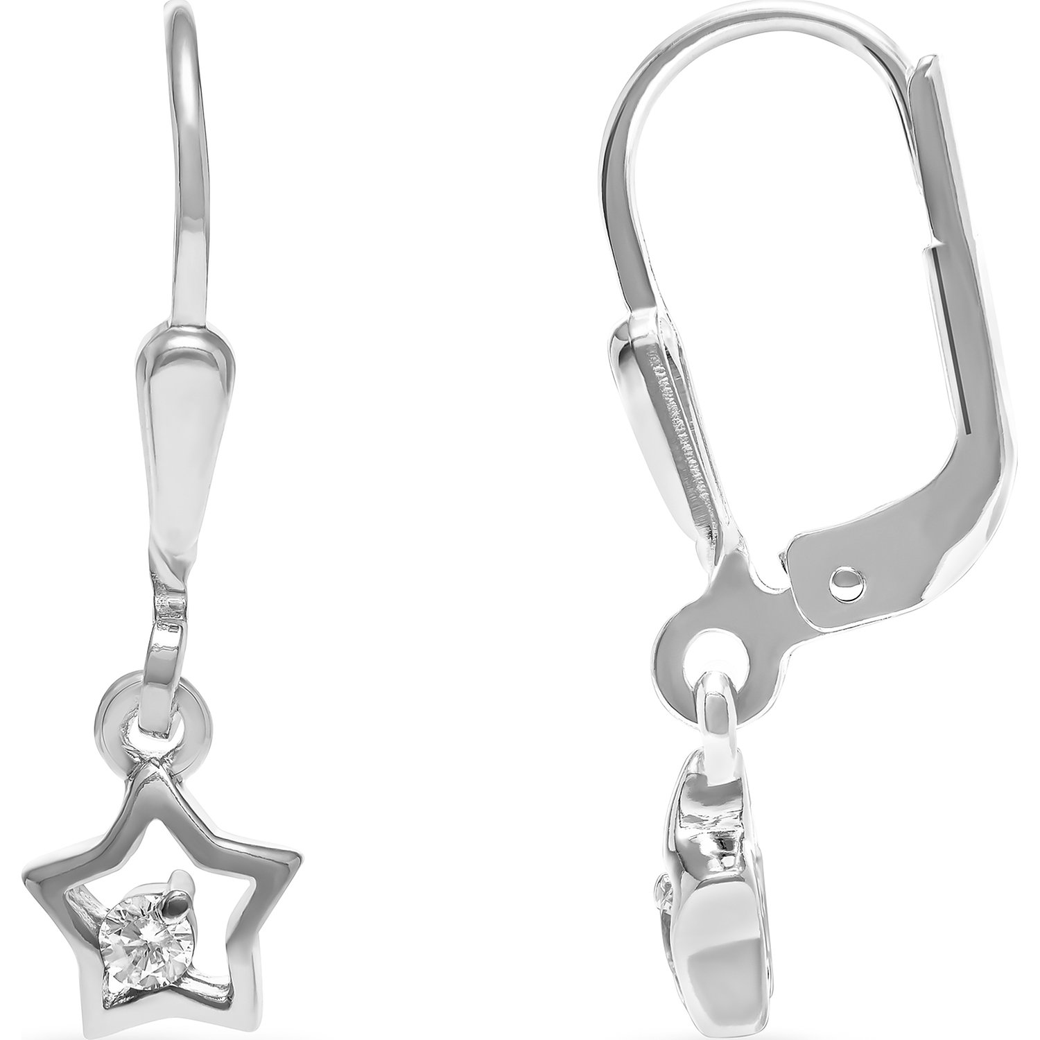 LITTLE FRIENDS Boucles d'oreilles
