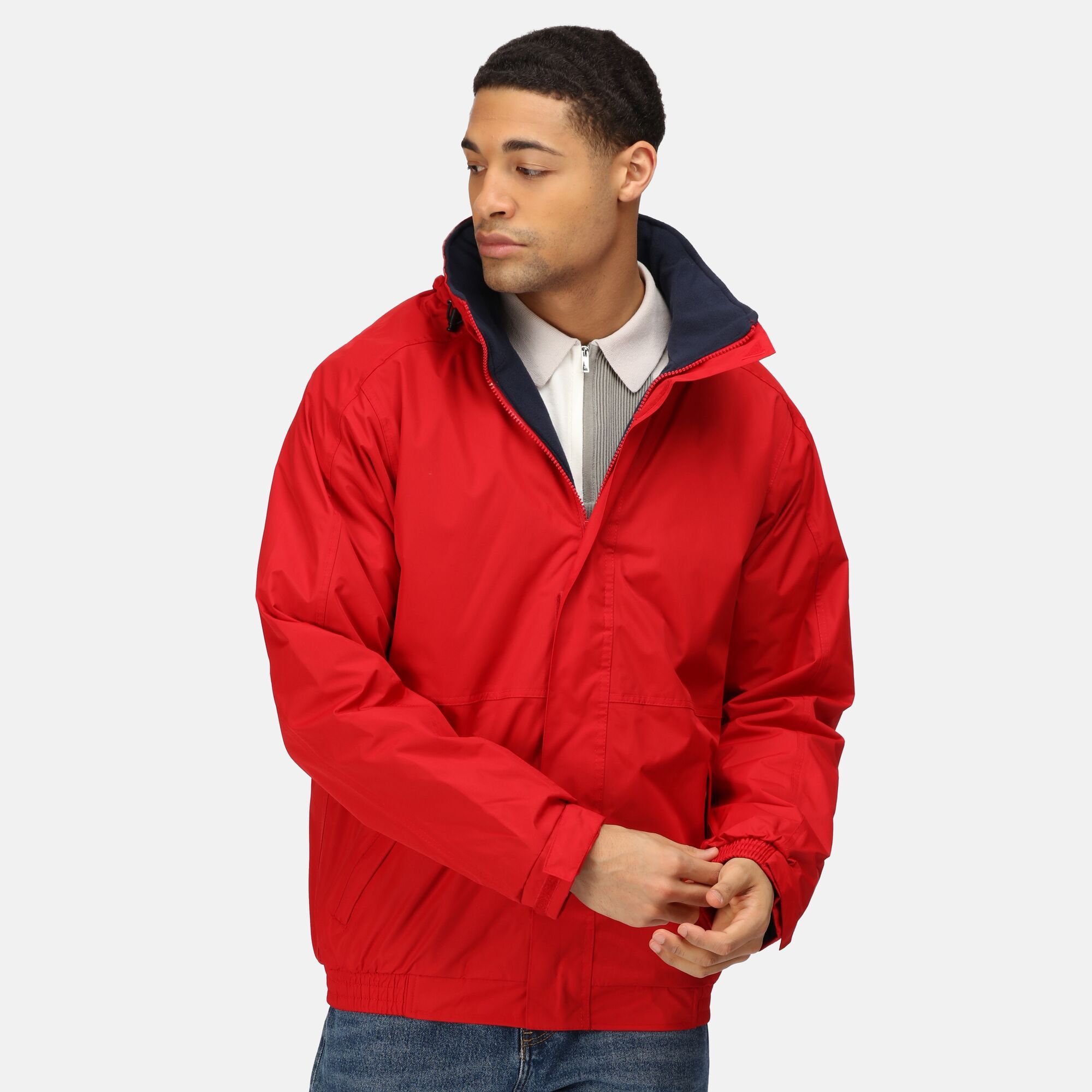 Veste imperméable et coupe-vent Regatta Dover (isolation Thermoguard)