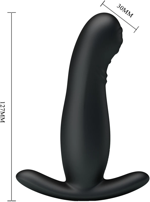 Vibračný stimulátor prostaty PRETTY LOVE Prostate Massager