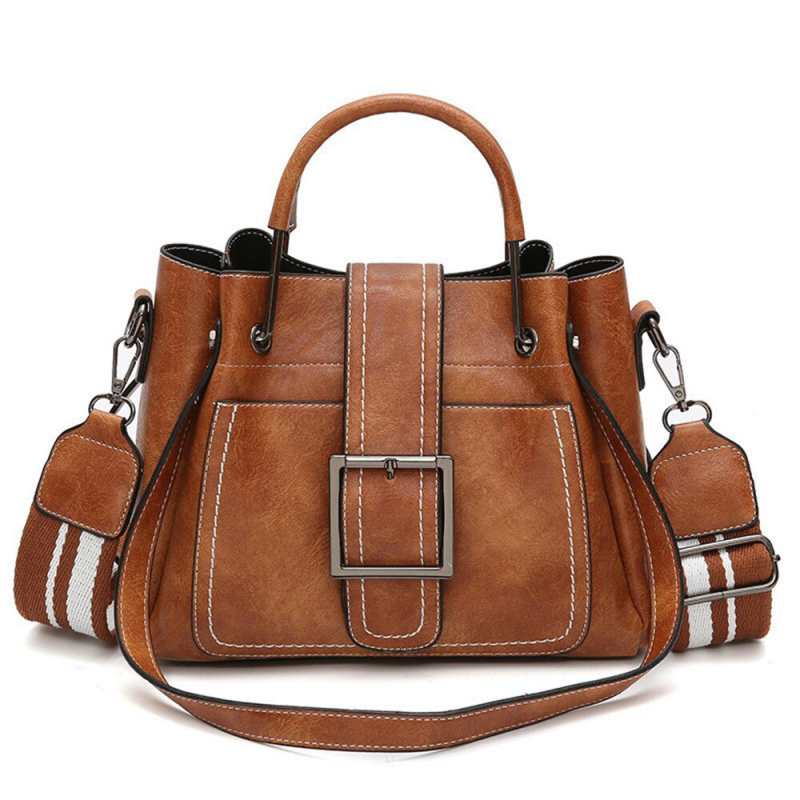 Borsa a tracolla da donna multifunzionale per il tempo libero, nuova, alla moda, firmata Bolso Mujer Bag