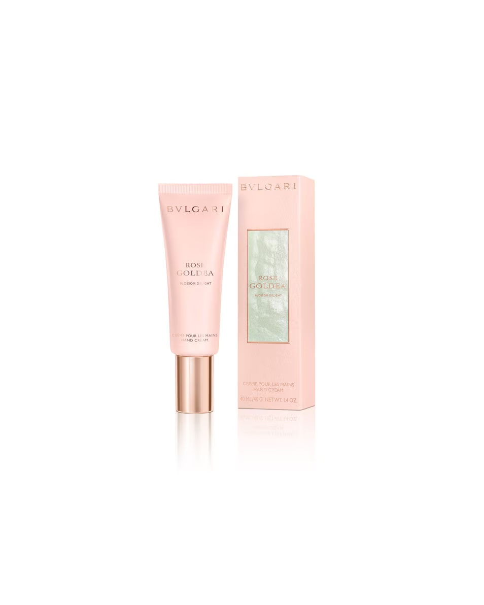 BVLGARI krema za ruke Rose Goldea Blossom Delight